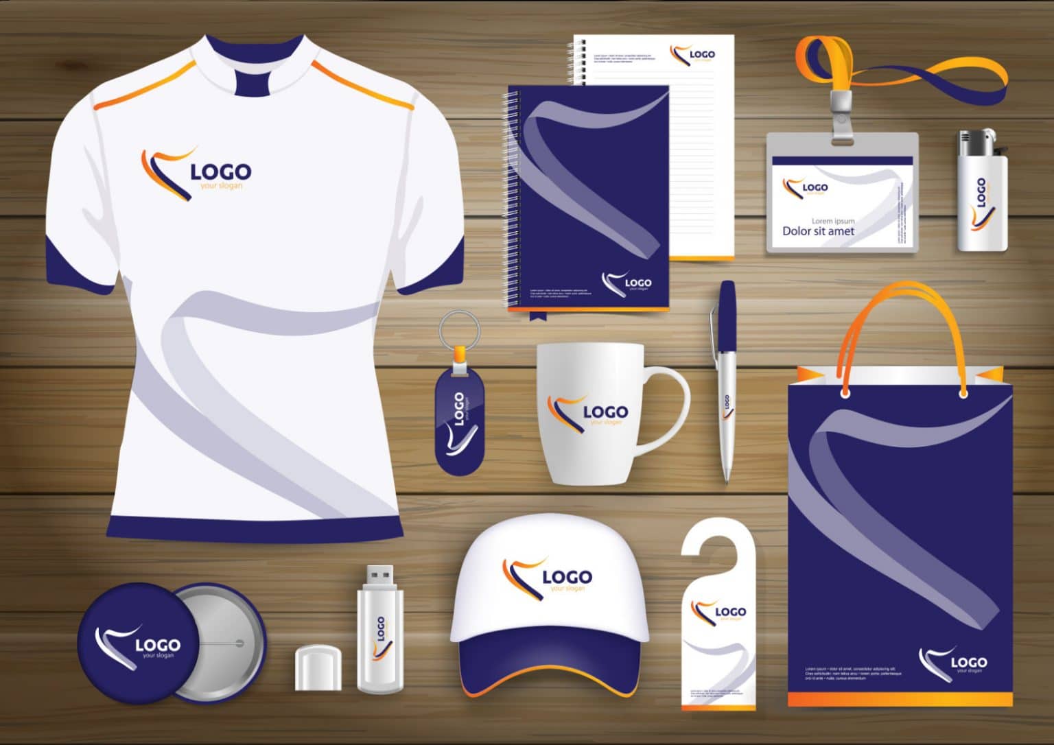 5 Benefits of using Branded Merchandise to Market Your Business ...